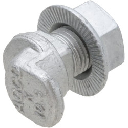 Peilio varžtas ir veržlė Fella FEL430791