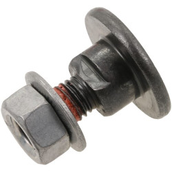 Peilio varžtų + veržlių M10 rinkinys (25 vnt.) 56210190AJ