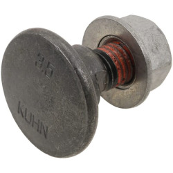 Peilio varžtų + veržlių M10 rinkinys (25 vnt.) 56210190AJ