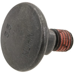 Peilio varžtų + veržlių M10 rinkinys (25 vnt.) 56210190AJ