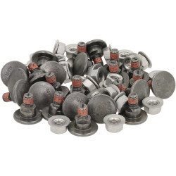 Peilio varžtų + veržlių M10 rinkinys (25 vnt.) 56210190AJ