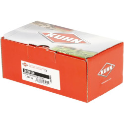 Peilio varžtų + veržlių M10 rinkinys (25 vnt.) 56210190AJ