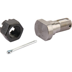 Ašmenų varžtas su vainikine veržle M20x1.5x57.5 BH3010