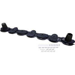 Pjaunamoji FR-522b, 7 diskai - 2,85 m 43509522110