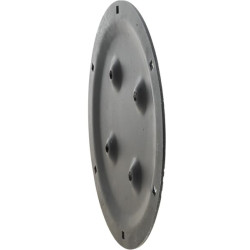 Šienapjovės diskas Ø 360 mm 496829N