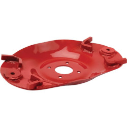 Pöttinger šienapjovės diskas 420 mm 39760150KR