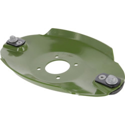 Vejapjovės pjovimo diskas Ø 377 mm, greito atleidimo tvirtinimo detalė 200376051