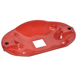 „Lely“ šienapjovės diskas, raudonas 4124914400