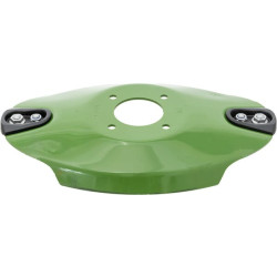 Vejapjovės pjovimo diskas Ø 356 mm, greito atleidimo tvirtinimo detalė 200376041