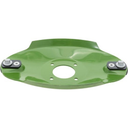 Vejapjovės pjovimo diskas Ø 356 mm, greito atleidimo tvirtinimo detalė 200376041