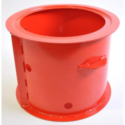 Būgnas Niemeyer 011898