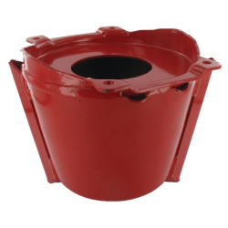 Žemas šienapjovės būgnas Lely 4122506400