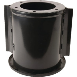 Raudonas būgnas 813279570X