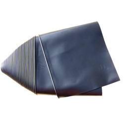 Apsauginė užuolaida, juoda, 20 m ritinėlis, ST4250