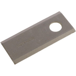 Vejapjovės peilis K/D 108x48x3mm, anga Ø19mm. Tinka Galfre/Marangon, 25 vnt. pakuotėje, 108DKR.