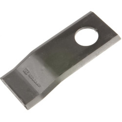 Vejapjovės peilis K/D 96x40x3mm, anga Ø19mm, tinka Fella/Pöttinger/PZ 25 vnt. KV96GBKR