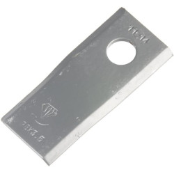 Vejapjovės peilis RH 98x45x3,5 mm, anga Ø16,50 mm, tinka Morra 25 vnt. pakuotėje 40490005KR