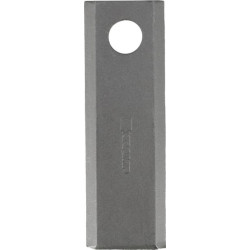 Vejapjovės peilis K/D 125x42x4mm, anga Ø16,50mm. Tinka Kemper 25 vnt. pakuotėms 93Y03KR.