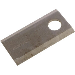 Šienapjovės peilis LH/RH 97x50x4mm anga Ø19mm Tinka Kongskilde JF/Stoll 25 pack 13800025KR