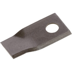 Vejapjovės peilis RH 93x48x3mm, anga Ø19mm, tinka PZ 25 vnt. VGTF70KR