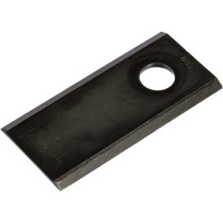 Šienapjovės peilis K/D 95x45x3,5 mm, anga Ø16,25 mm, tinka Kuhn 25 vnt. pakuotėms, 56150010KR