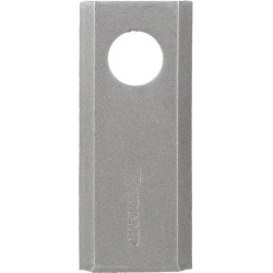 Vejapjovės peilis K/D 96x40x4mm, anga Ø19mm, tinka Claas 25 vnt. pakuotėje 0009492400KR