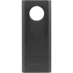 Vejapjovės peilis K/D 99x40x3mm, anga Ø19mm, tinka Farendlose, 25 vnt. pakuotė, 00011069KR