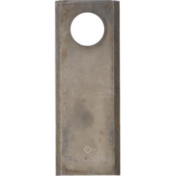 Šienapjovės peilis LH/RH 110x40x3mm anga Ø20,50mm Tinka Taarup 25 pack KT58372000KR