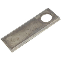 Šienapjovės peilis LH/RH 110x40x3mm anga Ø20,50mm Tinka Taarup 25 pack KT58372000KR