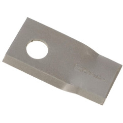 Vejapjovės peilis kairysis 94x48x3mm, anga Ø19mm, tinka Niemeyer 25 vnt. pakuotėje 570409KR