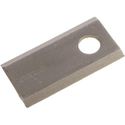 Pjovimo peilis K/D 96x50x4mm, anga Ø19mm, tinka Pöttinger, 25 vnt. pakuotėje, 434994KR