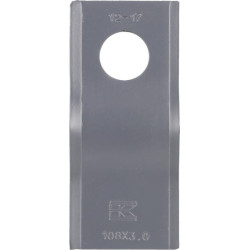 Vejapjovės peilis K/D 108x47x3mm, anga Ø21mm, tinka PZ/Marangon, 25 vnt. pakuotė VGCM120108KR