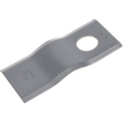 Vejapjovės peilis K/D 108x47x3mm, anga Ø21mm, tinka PZ/Marangon, 25 vnt. pakuotė VGCM120108KR