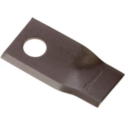 Vejapjovės peilis kairysis 93x48x3mm, anga Ø19mm, tinka PZ 25 vnt. VGTF71KR