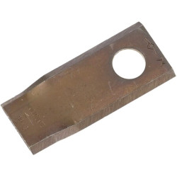 Vejapjovės peilis RH 96x40x3mm, anga Ø19mm, tinka Deutz Fahr 25 vnt. VF16502726KR