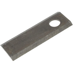 Vejapjovės peilis K/D 117x41x4,3 mm, skylė Ø18,25 mm. Tinka Garnier 25 vnt. FR152327KR.