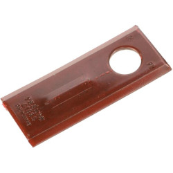 Šienapjovės peilis K/D 96x40x3mm, kiaurymė Ø19mm. Tinka Deutz Fahr/Fella/Claas/Krone/Kuhn/Niemeyer/Pöttinger/PZ 25 vnt. VF166081