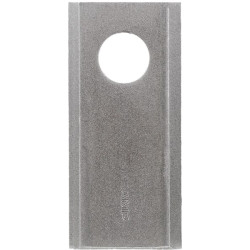 Vejapjovės peilis K/D 105x47x3mm, anga Ø21mm, tinka PZ/Mentor, 25 vnt. pakuotė VGCM15KR