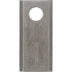 Vejapjovės peilis K/D 103x48x4mm, anga Ø19mm, tinka Fella 25 vnt. pakuotėms, 122331KR