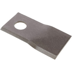 Vejapjovės peilis RH 100x48x3mm, anga Ø19mm, tinka Niemeyer 570418