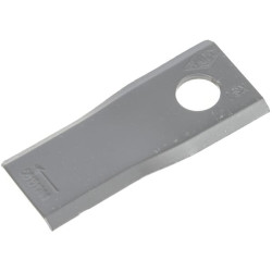 Šienapjovės peilis RH 93x40x3mm, skylė Ø16.25mm, tinka Kuhn 25 vnt. pakuotėms 56151300