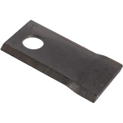 Vejapjovės peilis RH 102x48x4mm, anga Ø19mm, tinka Niemeyer 570446