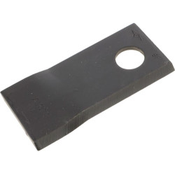 Vejapjovės peilis kairysis 106x48x4mm, anga Ø19mm, tinka Fella 122329