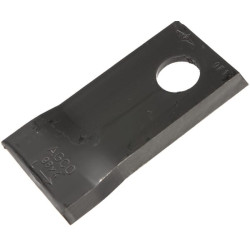 Vejapjovės peilis kairysis 98x48x4mm, anga Ø19mm, tinka Fella 121712