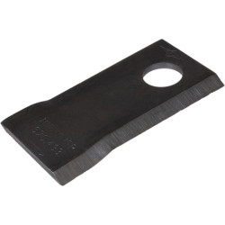 Vejapjovės peilis kairysis 100x48x4mm, anga Ø19mm, tinka Niemeyer 25 vnt. pakuotėje 570433