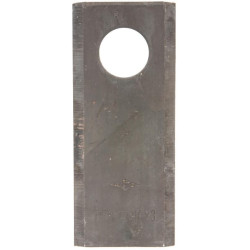 Vejapjovės peilis kairysis/dešinysis 96x40x3mm, anga Ø19mm, tinka Fella 116954