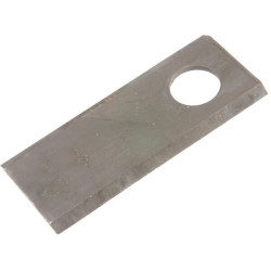 Vejapjovės peilis kairysis/dešinysis 96x40x3mm, anga Ø19mm, tinka Fella 116954