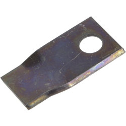 Vejapjovės peilis RH 93x47x3mm, anga Ø19mm, tinka Taarup/PZ 25 vnt. pakuotėje KT4189300001