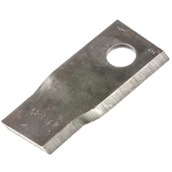 Vejapjovės peilis RH 107x48x4mm, anga Ø19mm, tinka Niemeyer 570684