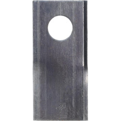 Vejapjovės peilis RH 105x48x3mm, anga Ø21mm, tinka Vicon/PZ 25 vnt. VGCM138